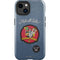 Looney Tunes Thats All Folks Patch iPhone 15 Impact Case