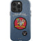 Looney Tunes Thats All Folks Patch iPhone 15 Pro Impact Case