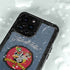 Looney Tunes Thats All Folks Patch iPhone 15 Pro Waterproof Case