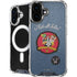 Looney Tunes Thats All Folks Patch iPhone 16 MagSafe Case