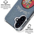 Looney Tunes Thats All Folks Patch iPhone 16 MagSafe Case