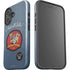 Looney Tunes Thats All Folks Patch iPhone 16 Plus Impact Case