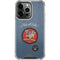 Looney Tunes Thats All Folks Patch iPhone 16 Pro Clear Case