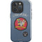 Looney Tunes Thats All Folks Patch iPhone 16 Pro Impact Case