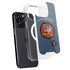 Looney Tunes Thats All Folks Patch iPhone 16 Pro MagSafe Case