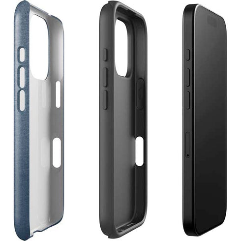 Looney Tunes Thats All Folks Patch iPhone 16 Pro Max Impact Case