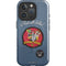 Looney Tunes Thats All Folks Patch iPhone 16 Pro Max Magsafe Impact Case