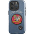 Looney Tunes Thats All Folks Patch iPhone 16 Pro Max Magsafe Impact Case