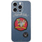 Looney Tunes Thats All Folks Patch iPhone 16 Pro Skin