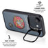 Looney Tunes Thats All Folks Patch iPhone 16e Kickstand Case
