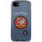 Looney Tunes Thats All Folks Patch iPhone 16e Clear Case