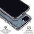 Looney Tunes Thats All Folks Patch iPhone 16e Clear Case