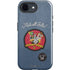 Looney Tunes Thats All Folks Patch iPhone 16e Impact Case