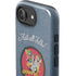 Looney Tunes Thats All Folks Patch iPhone 16e Impact Case
