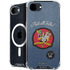 Looney Tunes Thats All Folks Patch iPhone 16e MagSafe Case