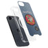 Looney Tunes Thats All Folks Patch iPhone 16e MagSafe Case