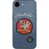 Looney Tunes Thats All Folks Patch iPhone 16e Skin
