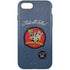 Looney Tunes Thats All Folks Patch iPhone Cases