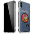 Looney Tunes Thats All Folks Patch iPhone X/XS Clear Case