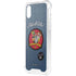 Looney Tunes Thats All Folks Patch iPhone XS Clear Case