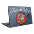 Looney Tunes Thats All Folks Patch Dell Latitude Skin