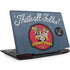 Looney Tunes Thats All Folks Patch Legion Y720 Skin