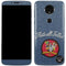 Looney Tunes Thats All Folks Patch Moto E5 Plus Skin