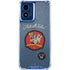 Looney Tunes Thats All Folks Patch Moto G 5G (2024) Clear Case