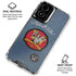 Looney Tunes Thats All Folks Patch Moto G Power 5G (2024) Clear Case