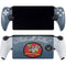 Looney Tunes Thats All Folks Patch PlayStation Portal Remote Player Skin