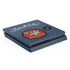 Looney Tunes Thats All Folks Patch PS4 Slim Skin