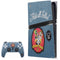 Looney Tunes Thats All Folks Patch PS5 Pro Bundle Skin