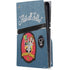 Looney Tunes Thats All Folks Patch PS5 Pro Disk Console Skin
