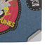 Looney Tunes Thats All Folks Patch PS5 Pro Disk Console Skin