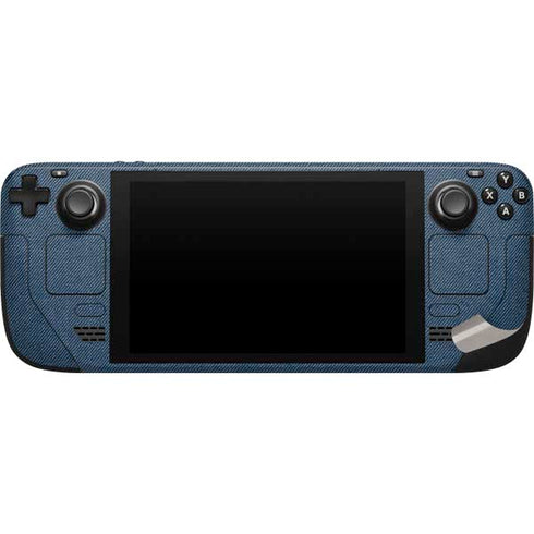 Looney Tunes Thats All Folks Patch Steam Deck Handheld Gaming Computer Skin