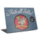 Looney Tunes Thats All Folks Patch Laptop Skins