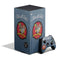 Looney Tunes Thats All Folks Patch XBox Series X Digital Edition Bundle Skin