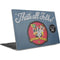 Looney Tunes Thats All Folks Patch Dell XPS Skin