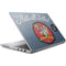 Looney Tunes Thats All Folks Patch HP ZBook Fury 16 G10 Skin