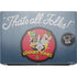 Looney Tunes Thats All Folks Patch HP ZBook Fury 16 G10 Skin