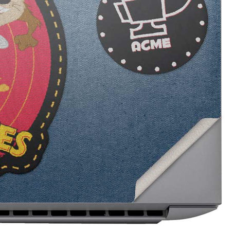 Looney Tunes Thats All Folks Patch HP ZBook Fury 16 G10 Skin
