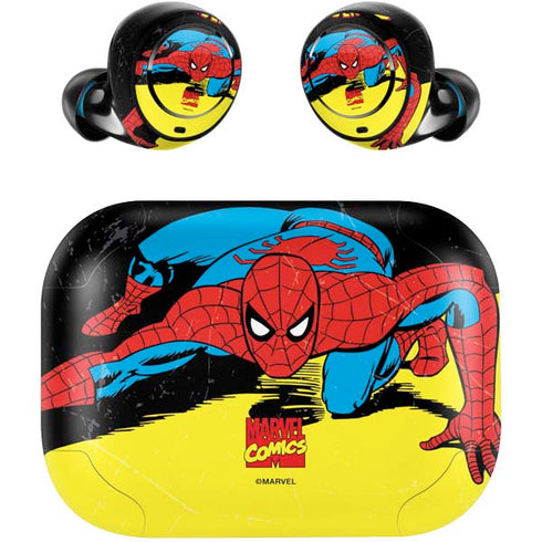 Marvel Classic Comics The Amazing Spider-Man Amazon Echo Buds Skin