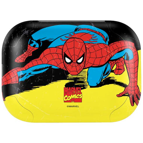 Marvel Classic Comics The Amazing Spider-Man Amazon Echo Buds Skin