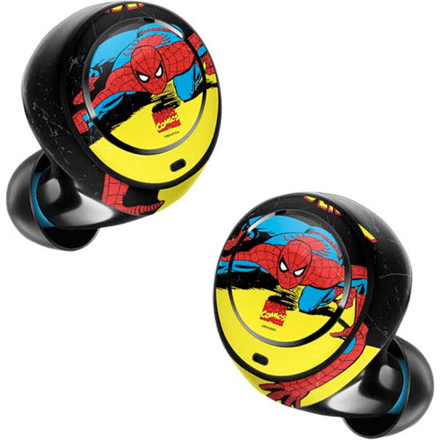 Marvel Classic Comics The Amazing Spider-Man Amazon Echo Buds Skin