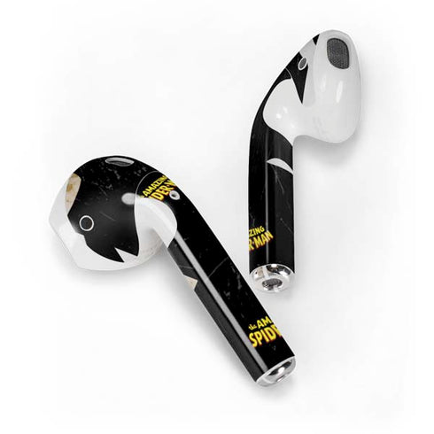 Marvel Classic Comics The Amazing Spider-Man Apple AirPods 2 Skin