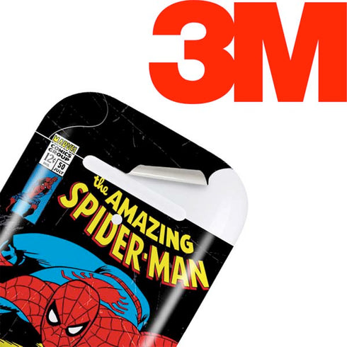 Marvel Classic Comics The Amazing Spider-Man Apple AirPods Skin