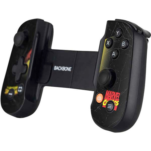 Marvel Classic Comics The Amazing Spider-Man Backbone One for iPhone Game Controller Skin