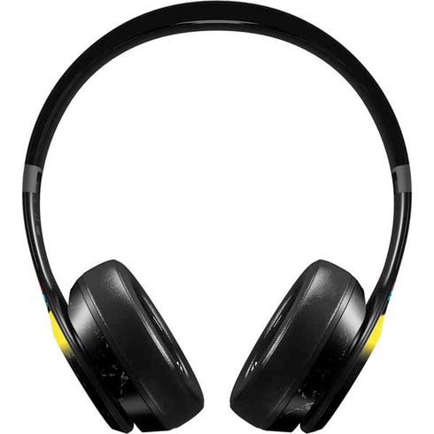 Marvel Classic Comics The Amazing Spider-Man Beats Solo 4 Wireless Headphones Skin