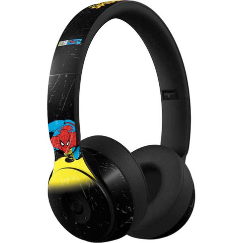 Marvel Classic Comics The Amazing Spider-Man Beats Solo Pro Skin