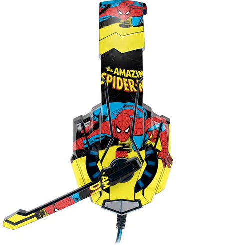 Marvel Classic Comics The Amazing Spider-Man BENGOO G9000 Skin